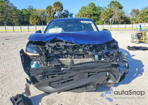 2025 Nissan Kicks Sv z USA, uszkodzony, nr VIN 3N8AP6CA7SL303469